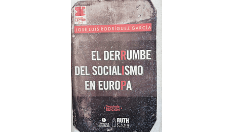 El derrumbe del Socialismo en Europa