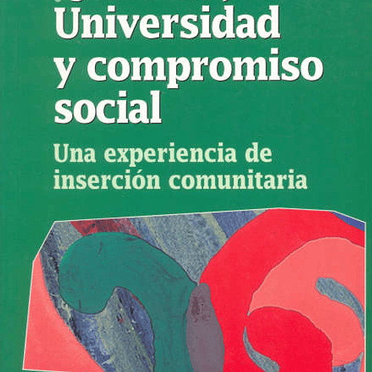 Jóvenes, Universidad y compromiso social.