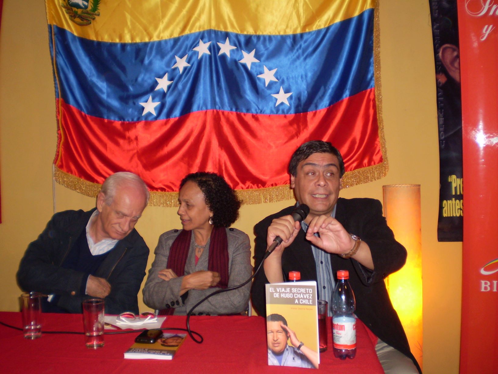 Presentación de Libro 