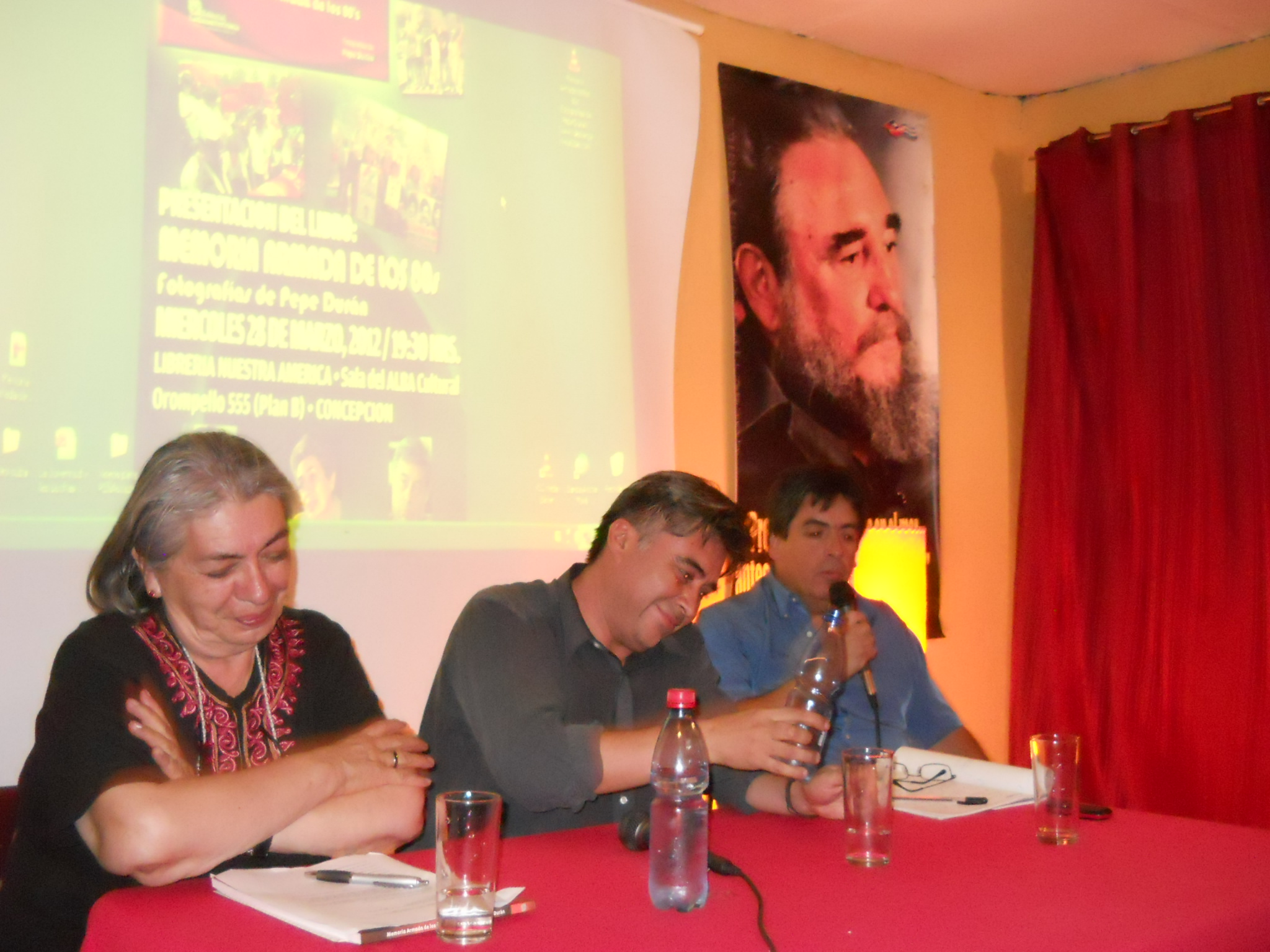 Presentación de Libro 