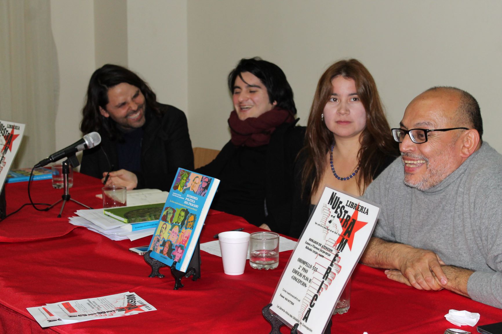 Presentación de Libro 