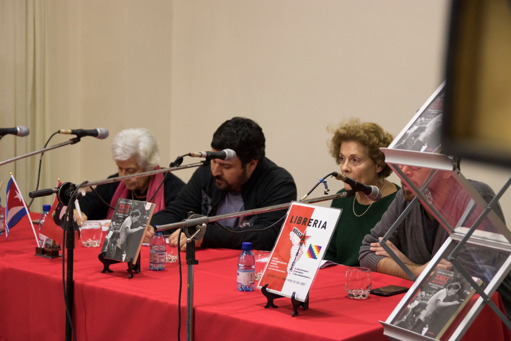 Presentación de Libro 