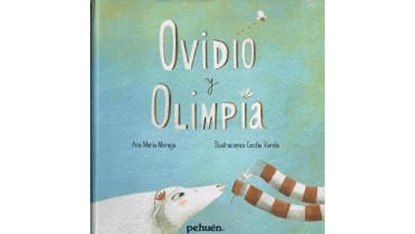 Ovidio y Olimpia