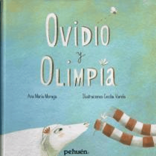 Ovidio y Olimpia