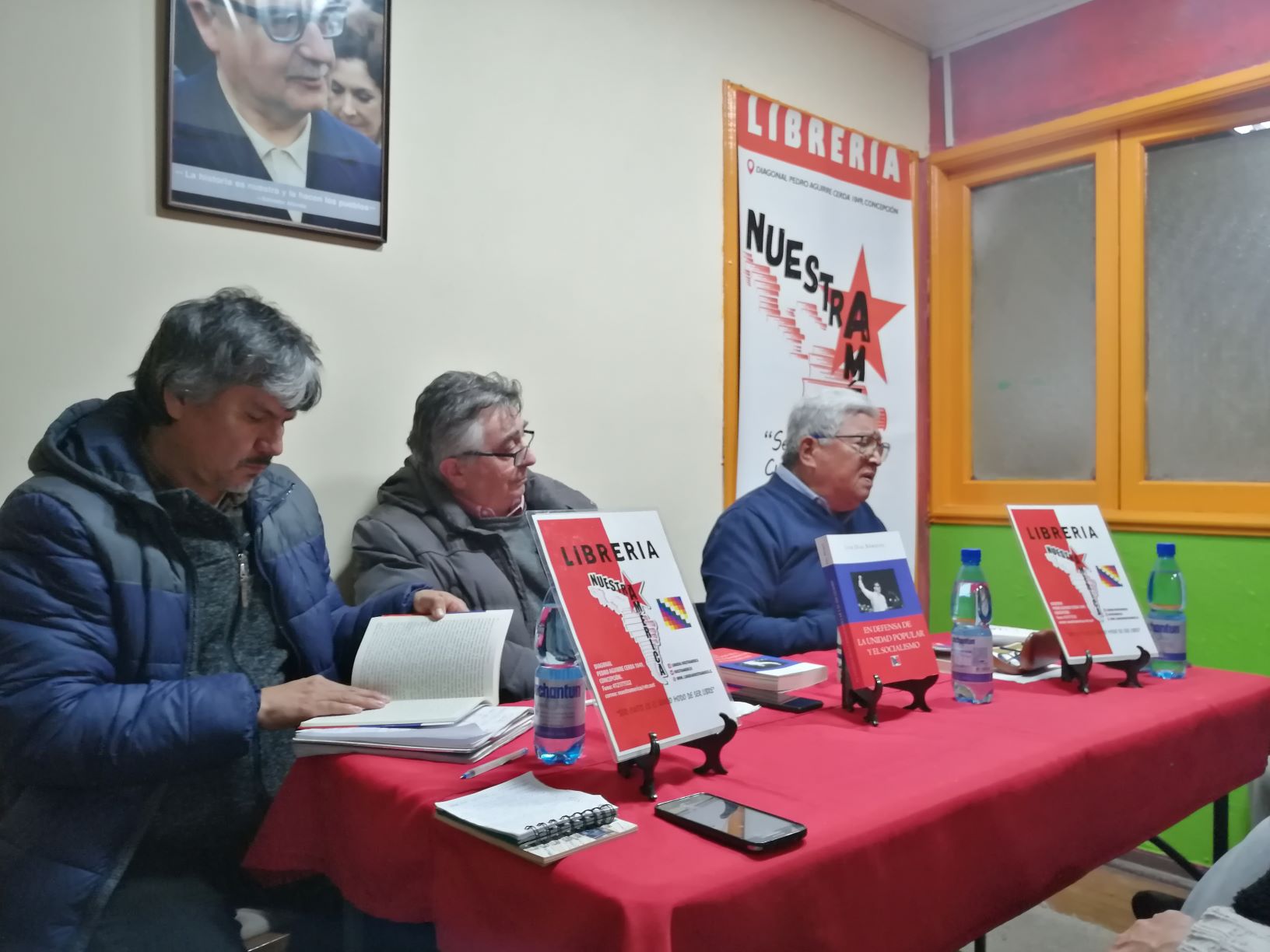 Presentación de Libro 