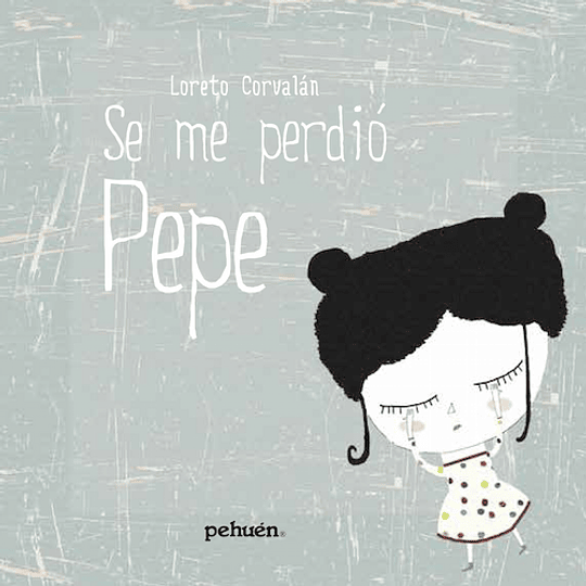 Se me perdió Pepe