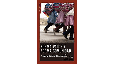 Forma valor y forma comunidad