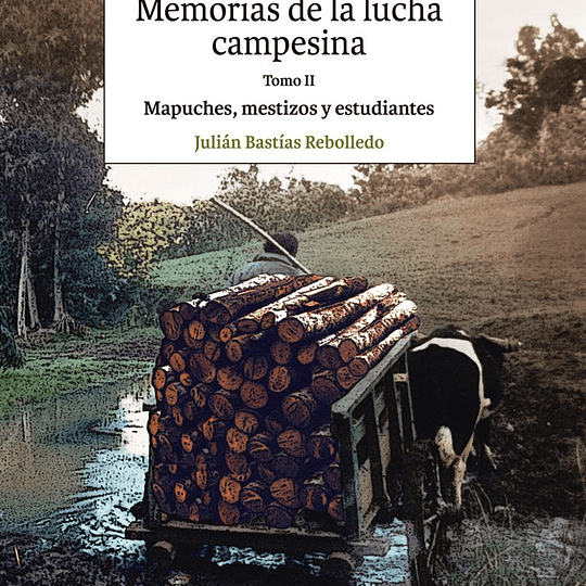 Memorias de la lucha campesina. Tomo II. Mapuches, mestizos y estudiantes