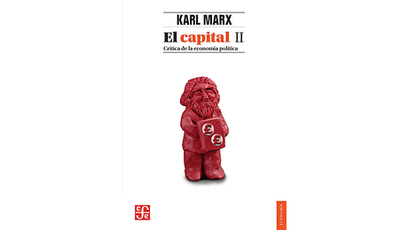 El capital II. Crítica de la economía política