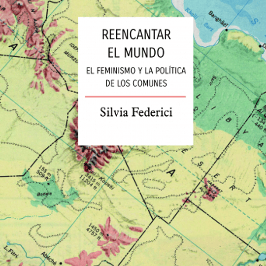 Reencantar el Mundo. El feminismo y la política de los comunes