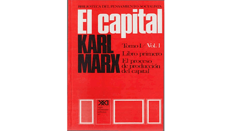 El Capital Tomo I