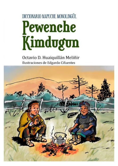 Diccionario mapuche monolingüe