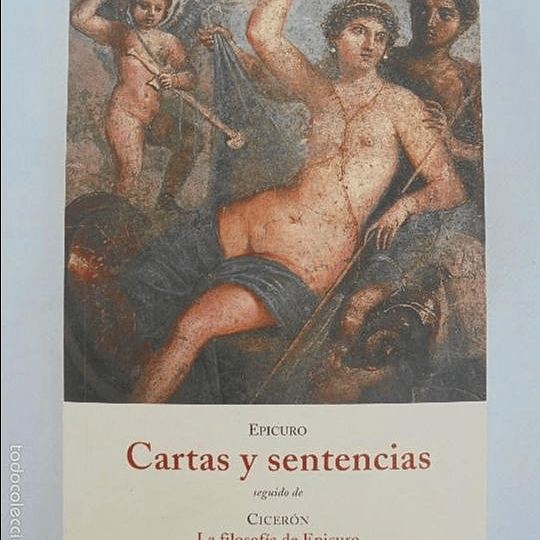 Cartas y sentencias