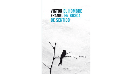 El hombre en busca de sentido