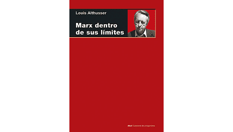 Marx dentro de sus limites