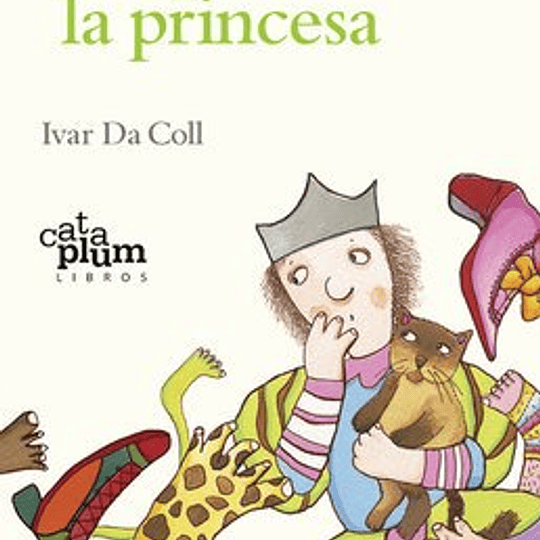 Pies para la princesa