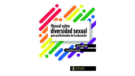 Manual sobre la diversidad sexual