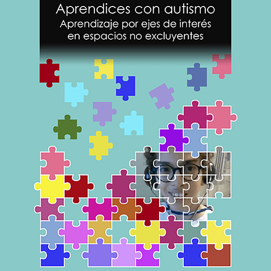 Aprendices con autismo. Aprendizaje por ejes de interés en espacios no excluyentes