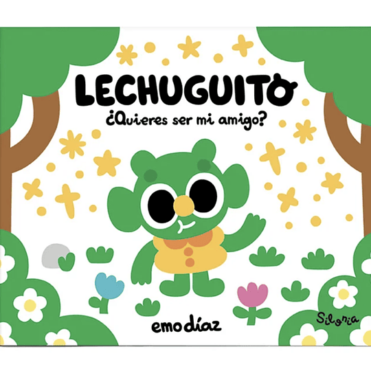 Lechuguito ¿Quieres ser mi amigo?