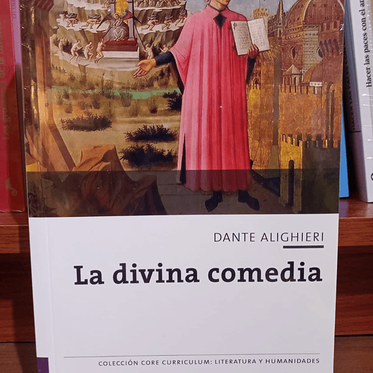 La divina comedia