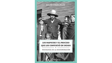 Los mapuche y el proceso que los convirtió en indios