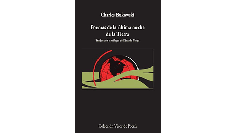 Poemas de la última noche de la Tierra