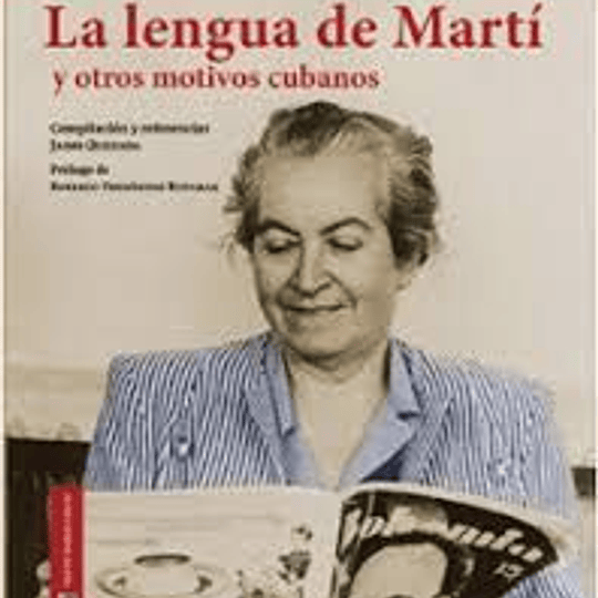 Lengua de Martí