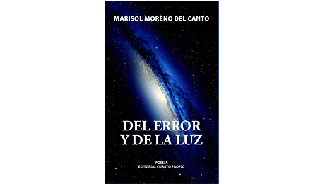 Del error y de la luz