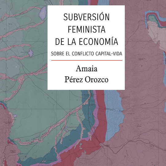 Subversión feminista de la economía: aportes para un debate sobre el conflicto capital-vida