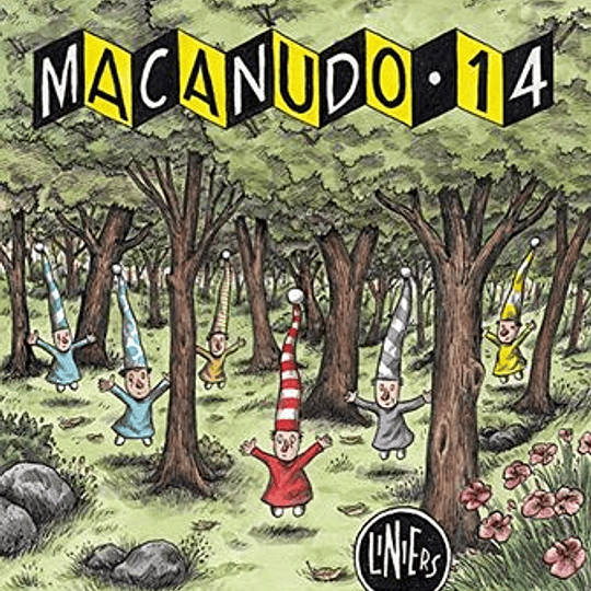 Macanudo 14