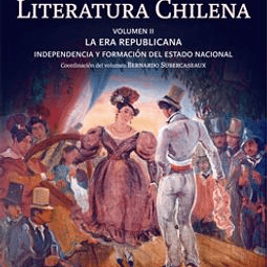 Historia crítica de la Literatura chilena tomo II