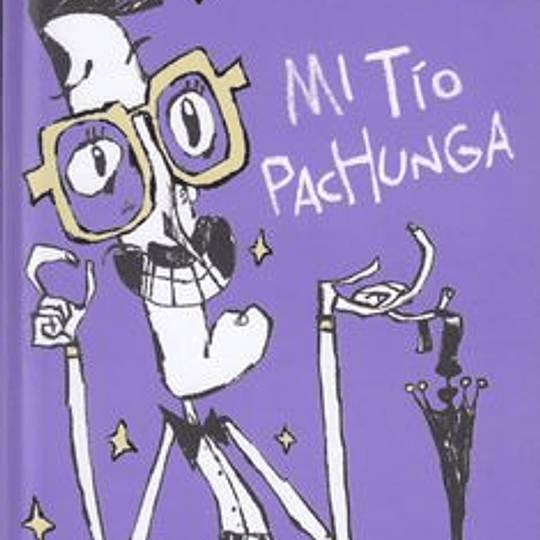 Mi tío Pachunga