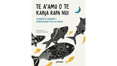 Te a'amu o te kaina Rapa Nui