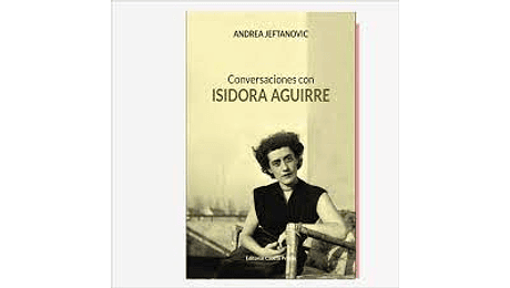 Conversaciones con Isidora Aguirre