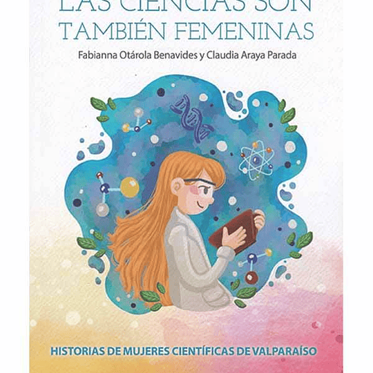 Las ciencias también son femeninas