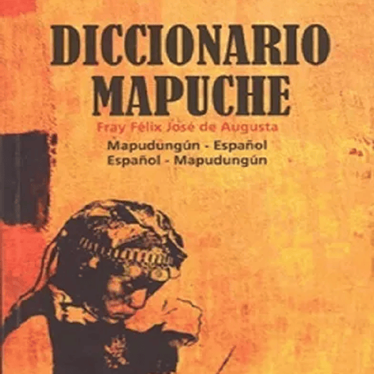 Diccionario Mapuche