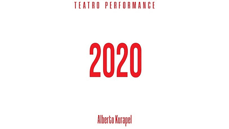 Teatro performance 2020