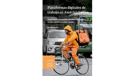 Plataformas digitales de trabajo en América Latina