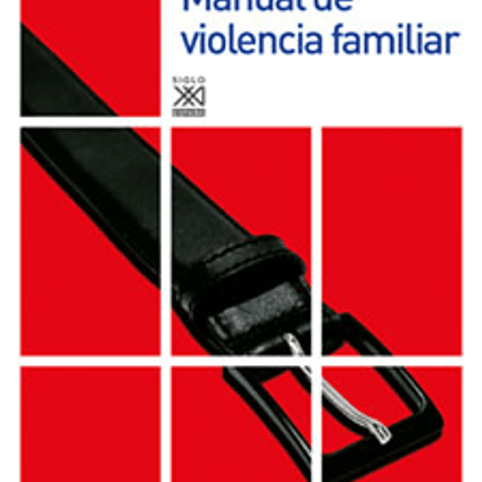 Manual de violencia familiar