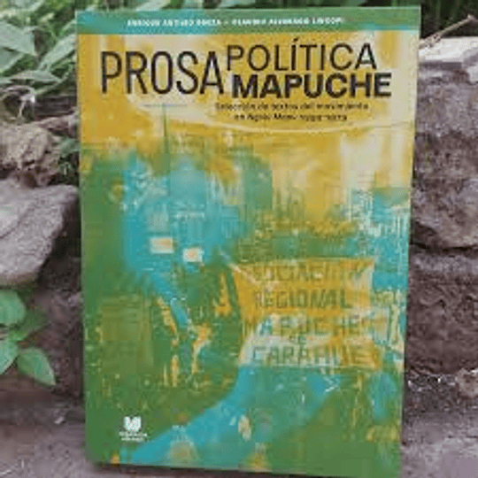 Prosa política mapuche