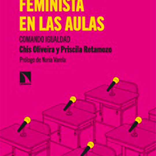 La revolución feminista en las aulas