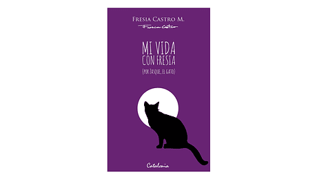 Mivida con Fresia (Por zasque, el gato)