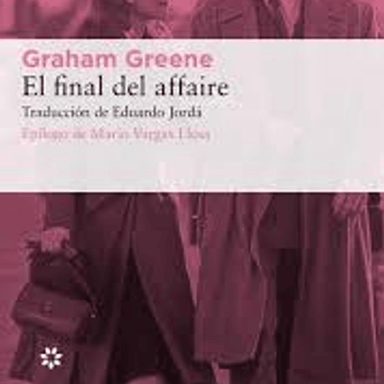 El final del affaire