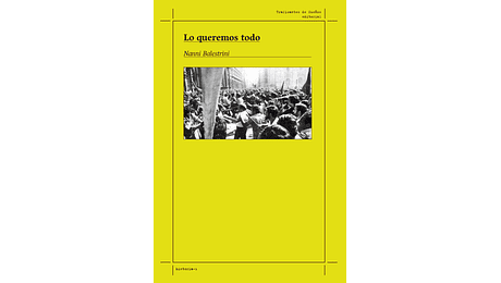 Lo queremos todo