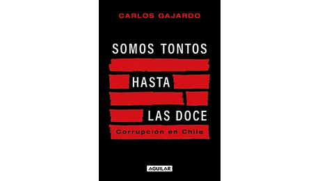 Somos tontos hasta las doce