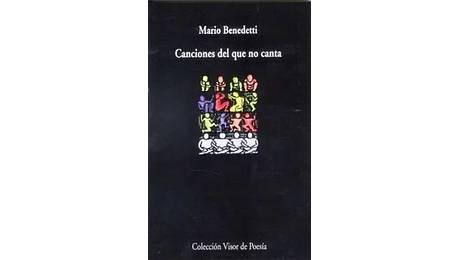 Canciones del que no canta