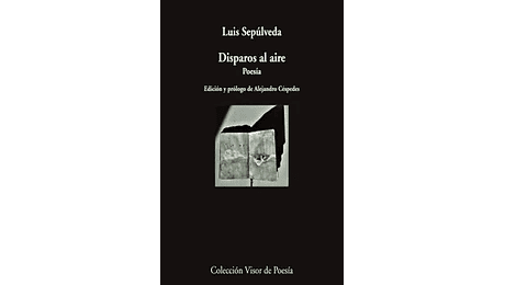 Disparos al aire. Poesía