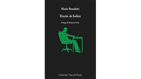 Rincón de haikus (M. Benedetti)