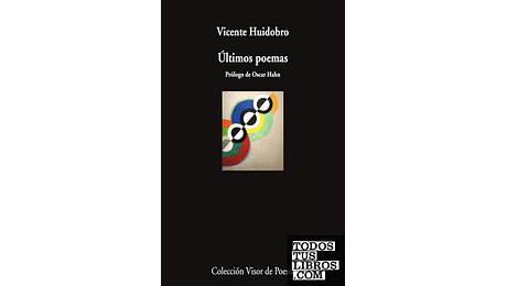 Últimos poemas (V. Huidobro)