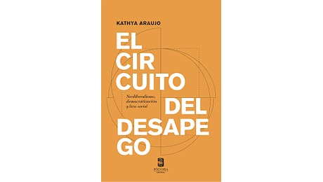 El circuito del desapego. Neoliberalismo democratización y lazo social